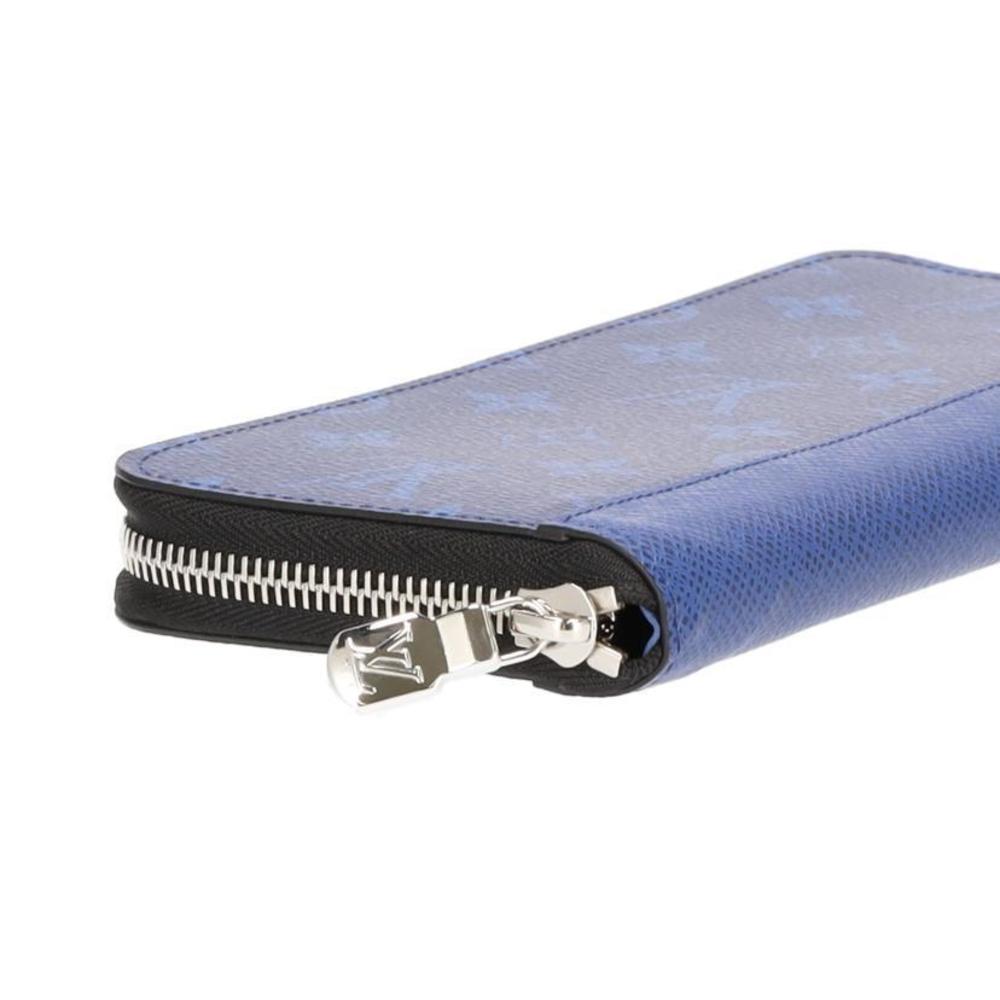 Louis Vuitton Vertical Zippy Tigarama Wallet